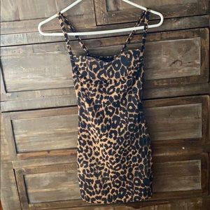 Pretty little thing dress